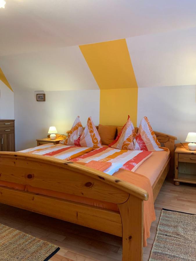 Serschenhof- Auszeit Ueber Dem Stall Leutschach Exteriér fotografie