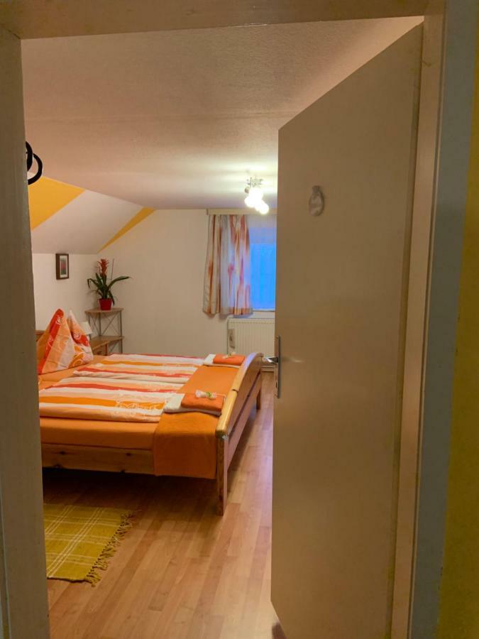 Serschenhof- Auszeit Ueber Dem Stall Leutschach Exteriér fotografie