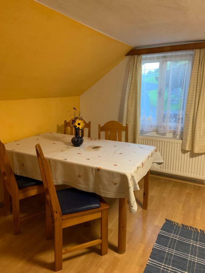 Serschenhof- Auszeit Ueber Dem Stall Leutschach Exteriér fotografie
