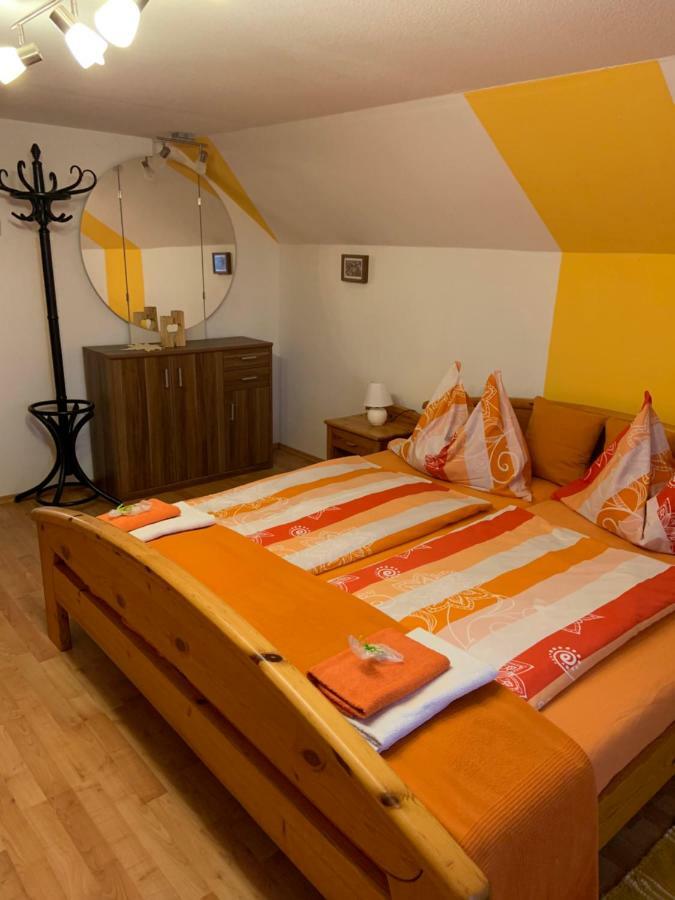 Serschenhof- Auszeit Ueber Dem Stall Leutschach Exteriér fotografie